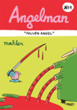 Illustration for article titled Graphic novels and art-comics—May 2012